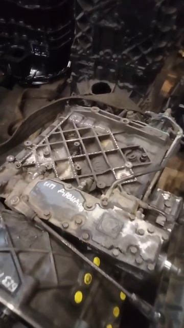 Ремонт КПП ZF 16S151