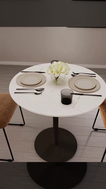 Стол обеденный Дейл смотреть онлайн