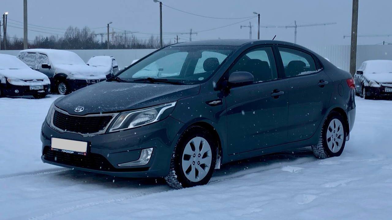 Обзор на Kia Rio III, 2013 ПРОХОР | Просто Хорошие Автомобили! смотреть онлайн