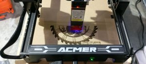 гравировка на дереве 2 мм