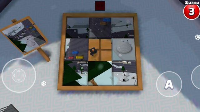 прохожу super bear adventure часть 2