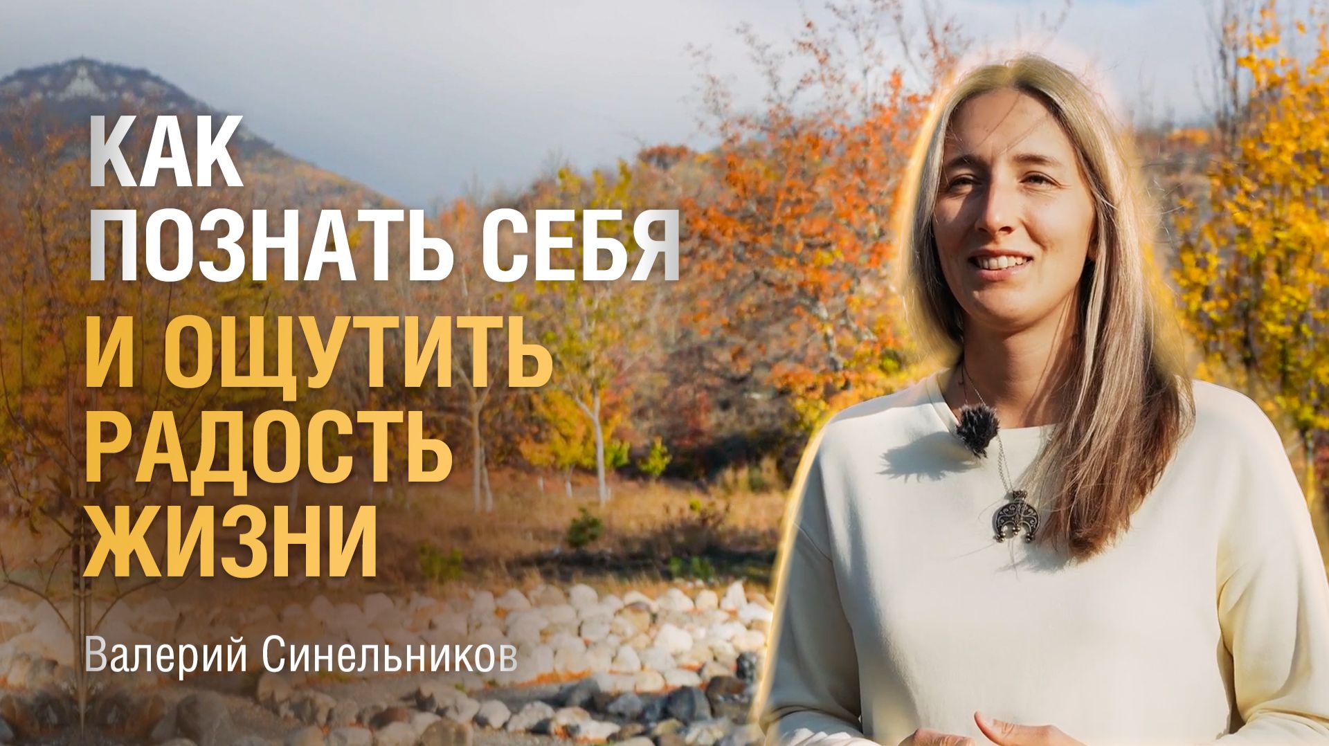 Сила подсознания | Как найти свой путь и раскрыть свою внутреннюю силу | Валерий Синельников смотреть онлайн