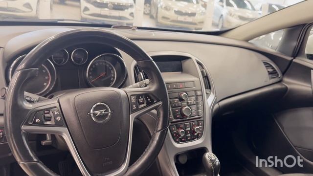 Продается OPEL Astra GTC 2014 /Авто с пробегом смотреть онлайн