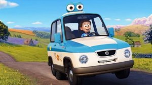 Синие звёздочки мультик