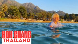 ТАИЛАНД КО ЧАНГ: как мы проехали на скутере с ТЕЛЕГОЙ и родителями