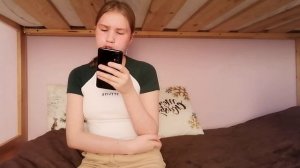 Страшная переписка "Лагерь" 1 часть