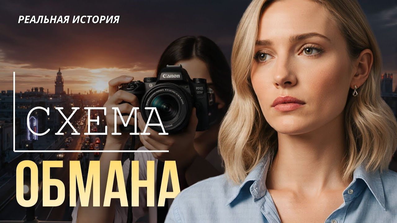 СХЕМА ОБМАНА. И КАК ТЕПЕРЬ ДОВЕРЯТЬ? Реальная история. Аудиорассказы