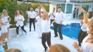 Настя празднует свой 11 день рождения