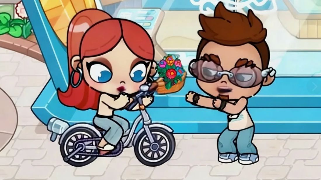 AVATAR WORLD VALYA GAMES ОБУСТРОЙСТВО ДЛЯ ВЛЮБЛЕННЫХ смотреть онлайн