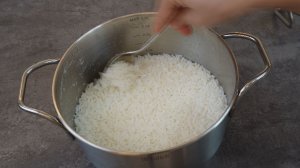 Самый ленивый рецепт риса и он идеальный