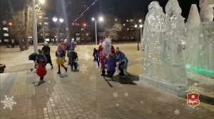 Полицейские Абакана присоединились к акции «Ёлка желаний»