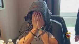 Полицией Москвы задержан наркокурьер, прятавший в номере столичной гостиницы почти 1 кг кокаина