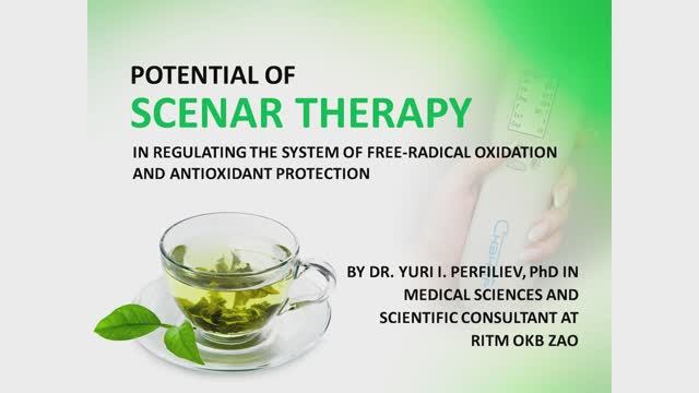 SCENAR Therapy in Regulating the System of Free-Radical Oxidation and Antioxidant Protection смотреть онлайн
