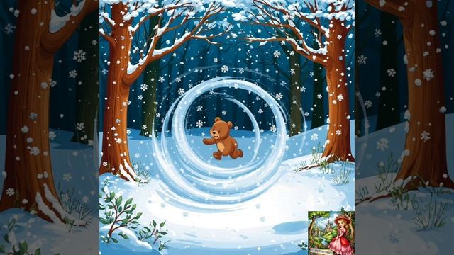 Аудиосказка. Зимняя сказка. Козлов С.Г. смотреть онлайн