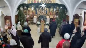 Трансляция Богослужения