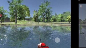 я поймал толстолобика 15кг