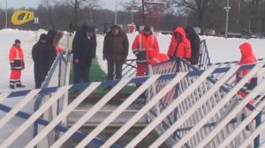 КУПЕЛЬ ДЛЯ КРЕЩЕНСКИХ КУПАНИЙ В ЖЕЛЕЗНОГОРСКЕ ПРОВЕРЕНА НА СООТВЕТСТВИЕ ТРЕБОВАНИЯМ БЕЗОПАСНОСТИ