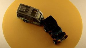 ВОЛГА ПИКАП И ПРИЦЕП АВТОДОМ