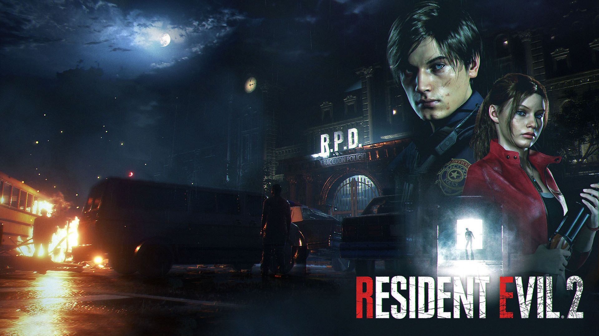 Resident evil 2