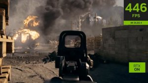 Трейлер Battlefield 6 с DLSS 4. [4К]