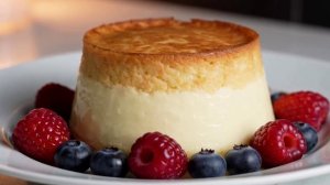 ЧИЗКЕЙК ТВОРОЖНО-ЯГОДНЫЙ