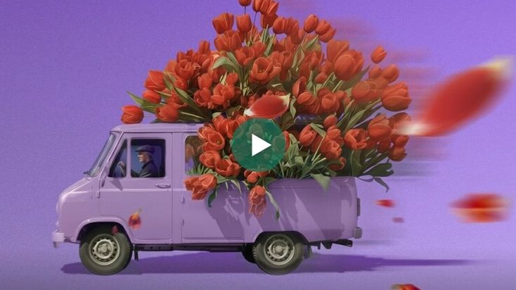 Тюльпаны Тизер смотреть онлайн