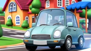 Большие облачки мультик