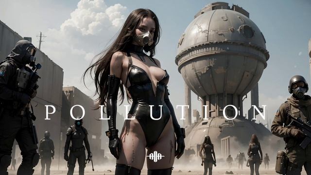 Dark Techno ⧸ EBM ⧸ Industrial Type Beat 'POLLUTION' ｜ смотреть онлайн