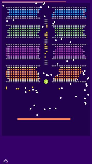 Brick Mania level 37 passing easy 3 stars