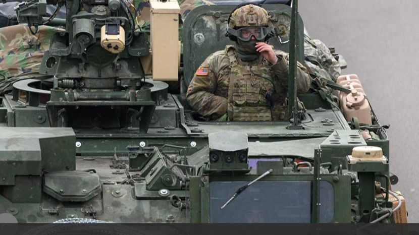 Политолог оценил вероятность холодной войны между Европой и США из-за Гренландии смотреть онлайн