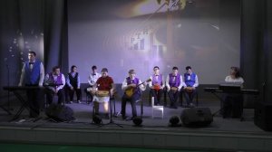 Оркестр детей и молодёжи с инвалидностью «Праздник НепоСлушания» - Музыка из к\ф «Два Капитана»