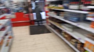 19 января 2026. Сделали большой круг. Надя зашла в церковь.