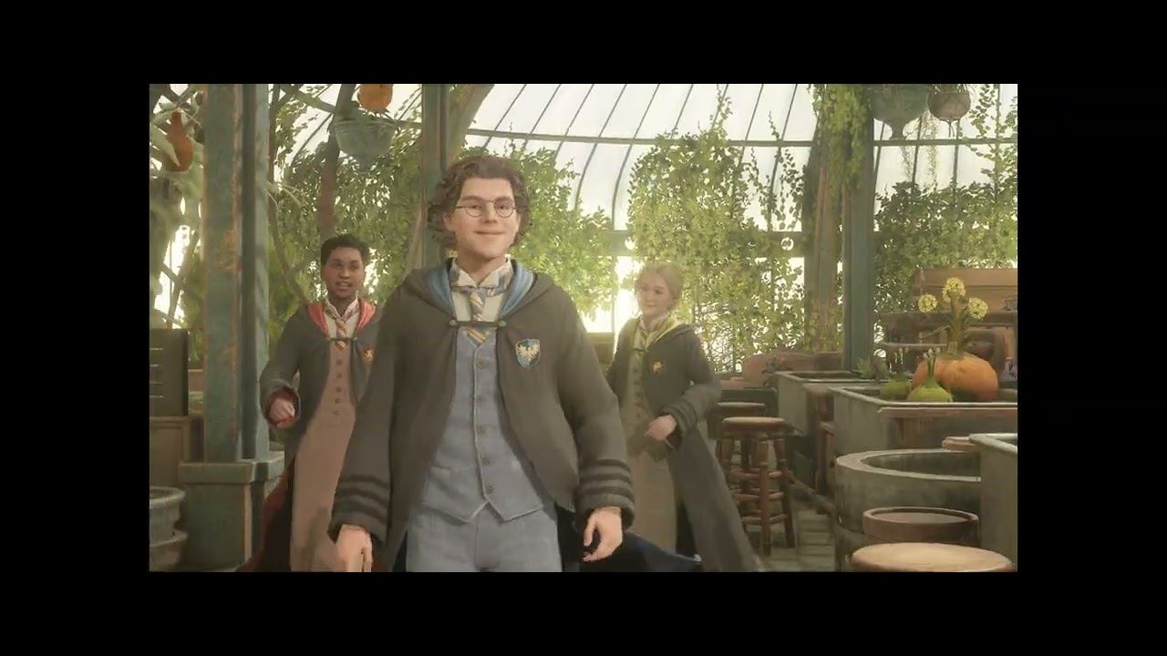 Hogwarts Legacy #26 Задачи профессора Чесноук 1 смотреть онлайн