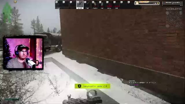 Escape from Tarkov | PVE | квесты | СТРИМ смотреть онлайн