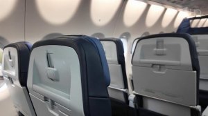 Завершена установка российского интерьера импортозамещенного Superjet-100.