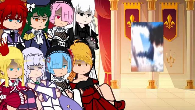 Re.zero react to subaru as wang ling смотреть онлайн