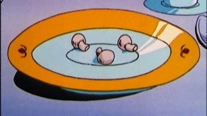 Легенда о принцессе Белоснежке 21 серия (мультсериал, 1994)