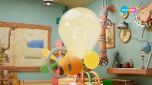 Праздничная Заставка Ко дню Детских изобретений Карусель (17.01.2026)