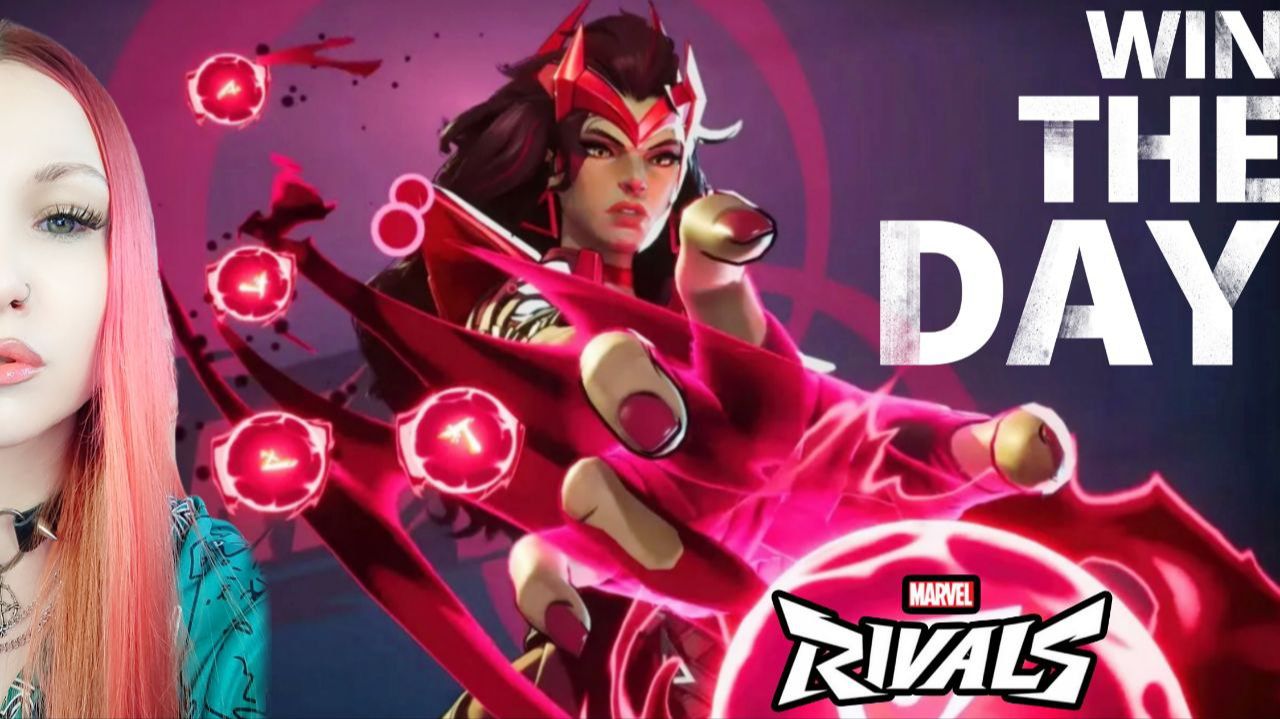 MARVEL RIVALS смотреть онлайн