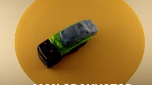 MAN ЭВАКУАТОР