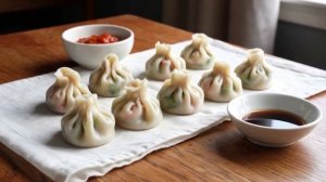 ПЕЛЬМЕНИ ШАО-МАЙ. КУШАЙ, НЕ РАЗДУМЫВАЙ.