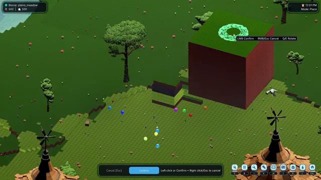 Трейлер Luminids (геймплей) смотреть онлайн