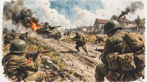 ENLISTED: БЕЗМОЛВНЫЙ РЕЙД №8