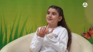 Говорят дети. Аиша Евлоева