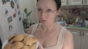 Январь 2026 г. Готовлю одежду к лету. Печенье с кокосовой стружкой к Празднику. Хачапури на сковород