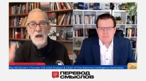 Попытка покушения: Путин даёт доказательство причастности США - Рей Макговерн