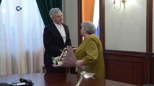 Экс-министр образования Карелии Галина Разбивная отметила 80-летний юбилей