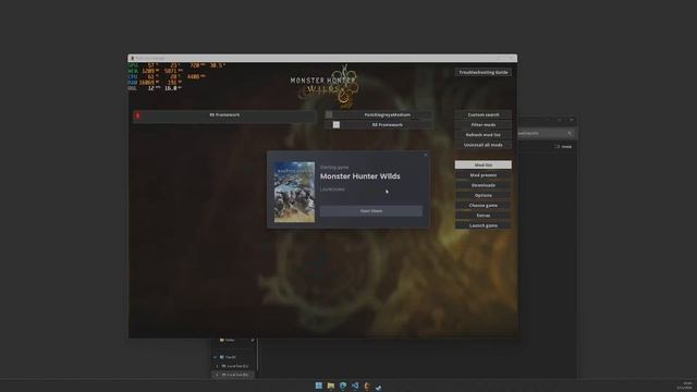 FPS в Monster Hunter: Wilds на ПК зависит от числа купленных DLC, чем меньше, тем ниже кадров. смотреть онлайн