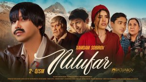Xamdam Sobirov - Nilufar | Хамдам Собиров - Нилуфар