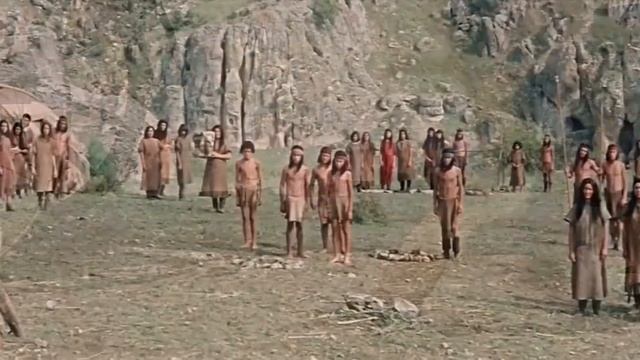 Erinnere dich an den Apachen смотреть онлайн